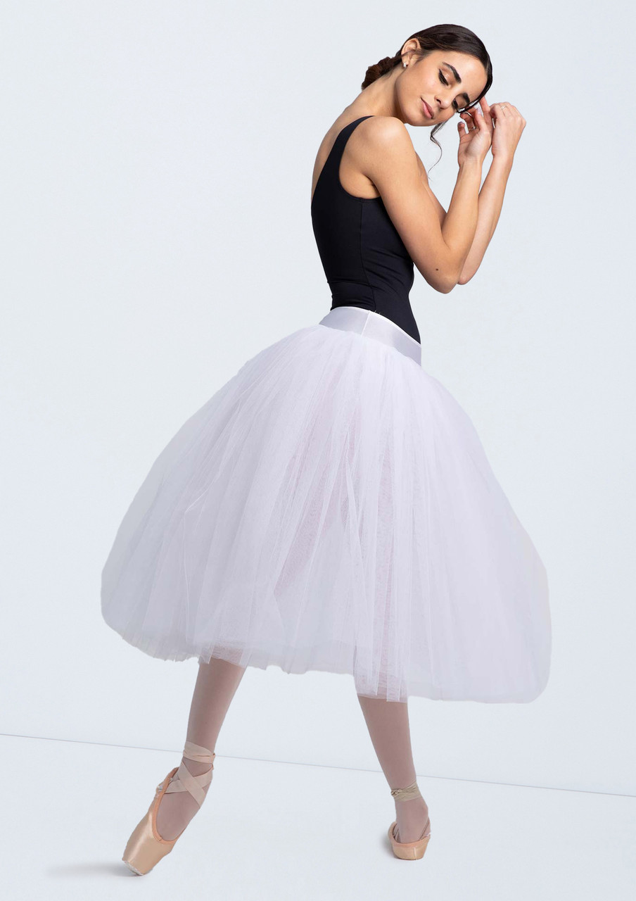 Amazon.com: Adult Tutu Skirts for Women Black Women Fashion Solid Color  Elastic Women's Tulle Skirt Formal High (Black, One Size) : Clothing, Shoes  & Jewelry
